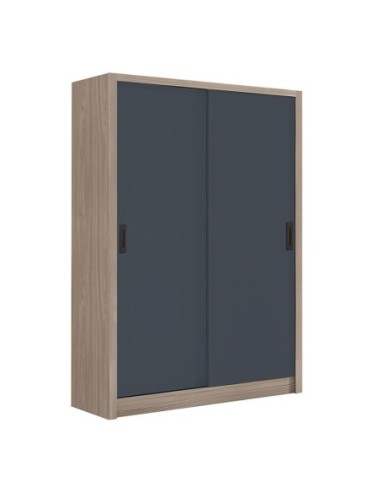 VANITY Wardrobe 120x60x200cm Sonoma...