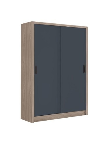 VANITY Wardrobe 120x60x200cm Sonoma...