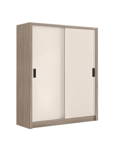 VANITY Wardrobe 160x60x200cm Sonoma...