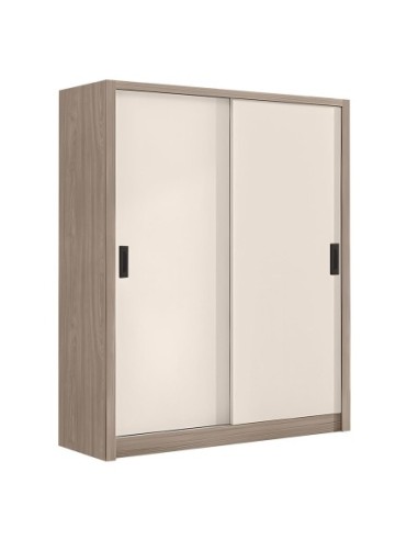 VANITY Wardrobe 160x60x200cm Sonoma...