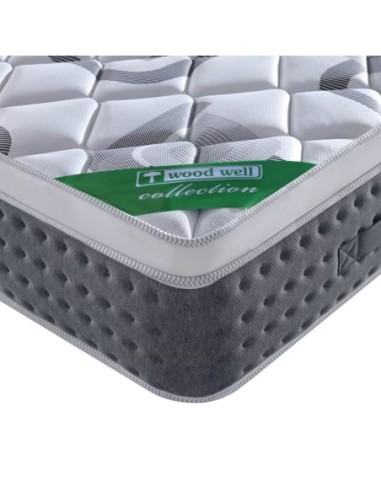 ΣΤΡΩΜΑ Pocket Spring + Ανώστρωμα...