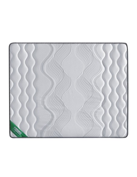 ΣΤΡΩΜΑ Pocket Spring 5-Zone Gel Memory Foam+Latex, Roll Pack (4)