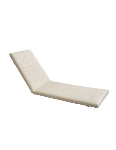 SUNLOUNGER Cushion Beige Textilene...