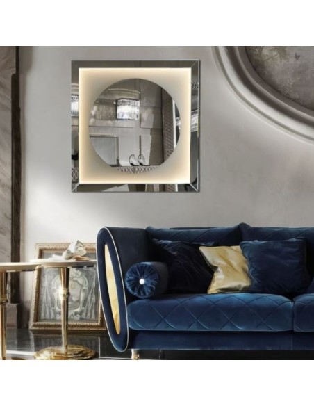 Q100 Mirror by PL Mirrors