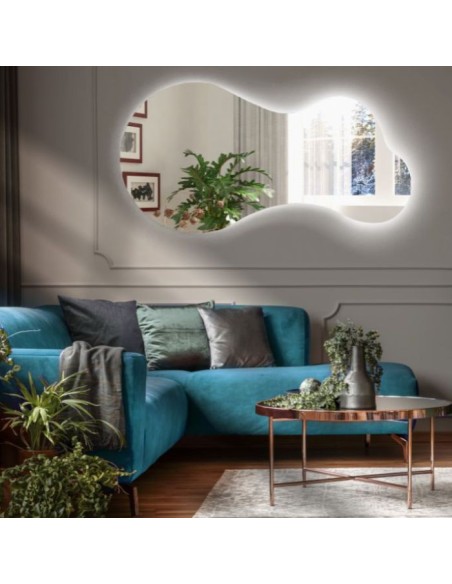 Q110 Mirror by PL Mirrors