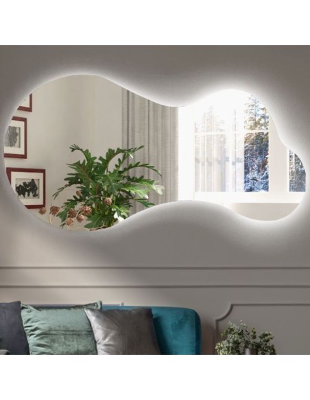 Q110 Mirror by PL Mirrors