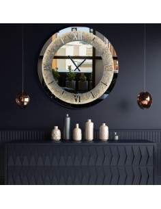 Q120 Mirror - Clock by PL... 2