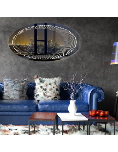 Καθρέφτης Q130 by PL Mirrors