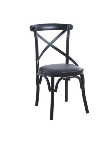 MARLIN Καρέκλα Τραπεζαρίας Μέταλλο...