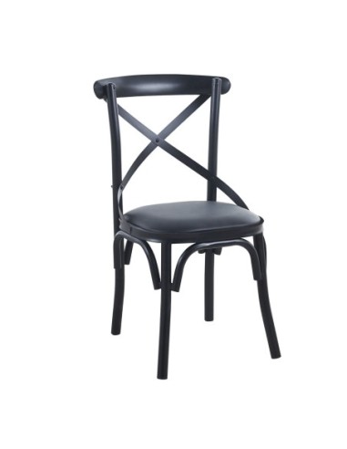 MARLIN Καρέκλα Τραπεζαρίας Μέταλλο...