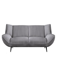 EMERALD 2-Seater Sofa Grey... 2