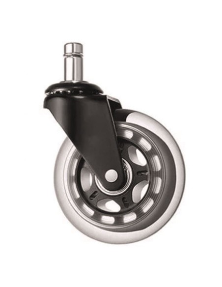 BF Ροδάκια Set 5-τεμ Clear (2,5-65mm)