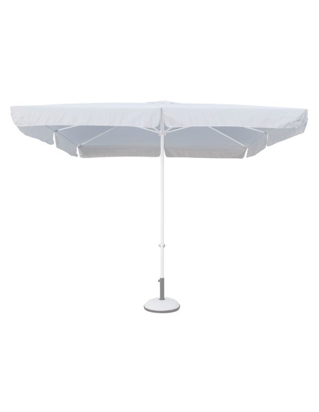 Πανί Ανταλλακτικό Άσπρο για Ομπρέλα 300x300cm ALU