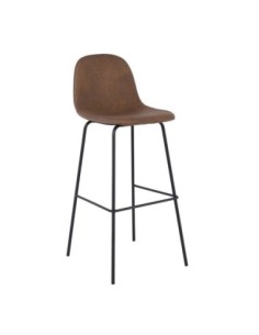 CELINA Σκαμπό BAR με Πλάτη,...