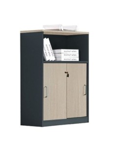 PROGRESS Cabinet With Shelf... 2