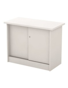SIDE CABINET White 90x45x70 2