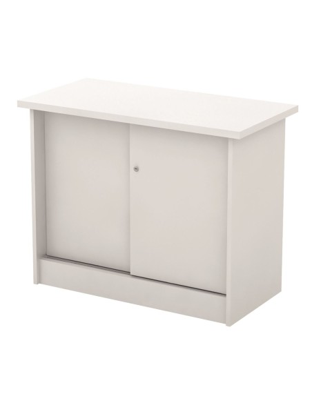 SIDE CABINET White 90x45x70