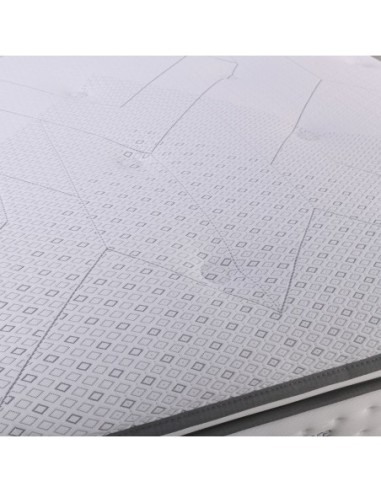 MATTRESS 5-Zone Pocket...