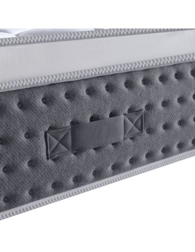 ΣΤΡΩΜΑ Pocket Spring + Ανώστρωμα...