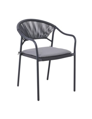 MOLLY Armchair Metal...