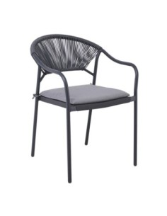 MOLLY Armchair Metal... 2