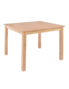 NATURALE Table 80x80cm Mdf...