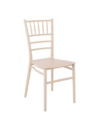ILONA Chair-Pro PP Beige