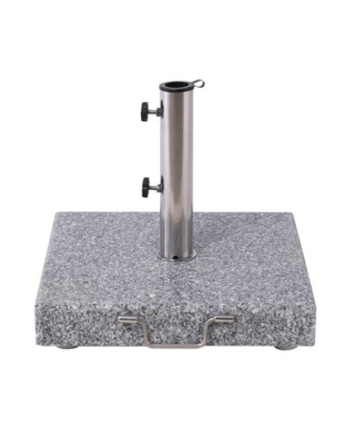 GRANITE Grey Umbrella Base...