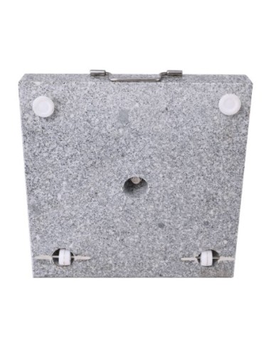 GRANITE Grey Umbrella Base...