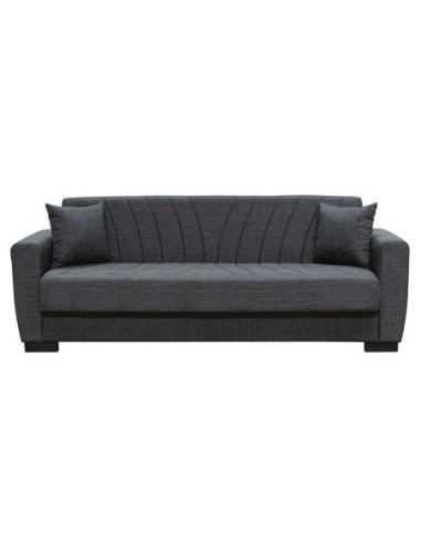 GALAXY Sofa-Bed with Storage 3-Seater...