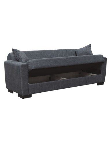 GALAXY Sofa-Bed with Storage 3-Seater...