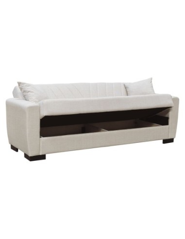 GALAXY Sofa-Bed with Storage 3-Seater...