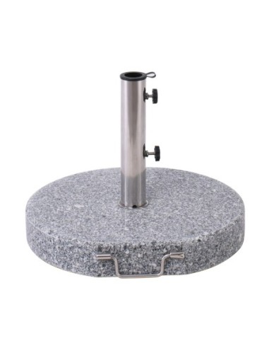 GRANITE Grey Umbrella Base D.50cm-304...