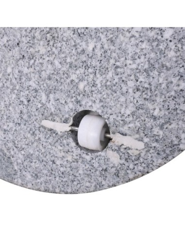 GRANITE Grey Umbrella Base D.50cm-304...