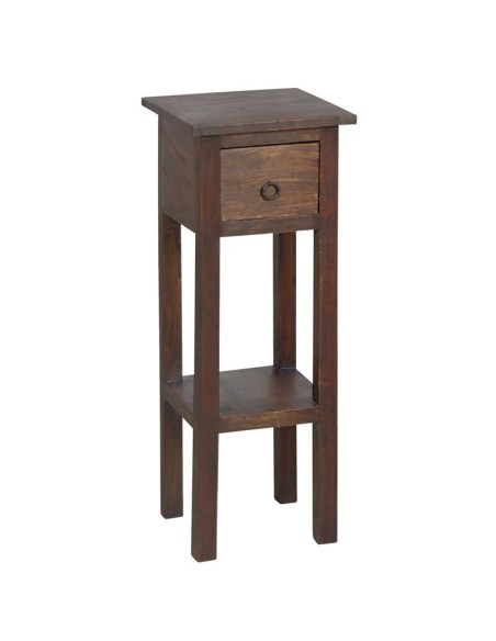 CLASSIC Drawer Stand H65 Big, Sheesham Walnut