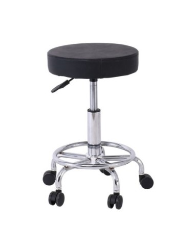GLORY Stool (with footrest) Pu...