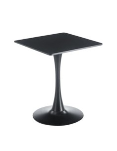 BREAK Τραπέζι MDF Μαύρο,...