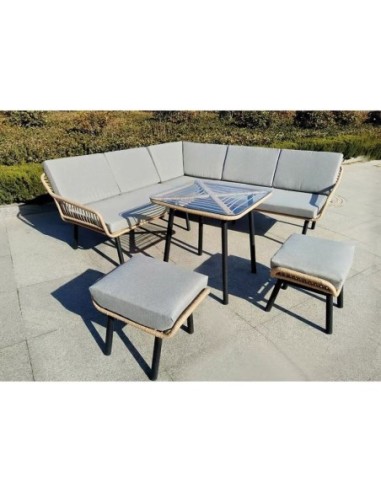 SALSA CORNER Σαλόνι-Καθιστικό:...