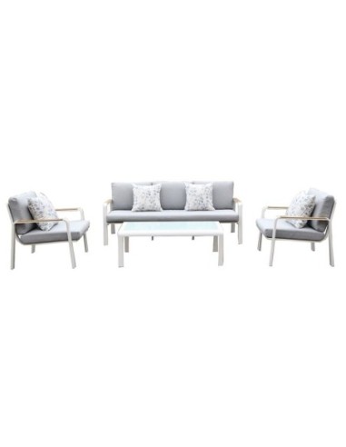 LATINO Set Σαλόνι Κήπου 4τεμ,...