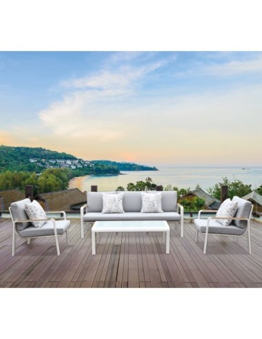 LATINO Set Σαλόνι Κήπου 4τεμ,...