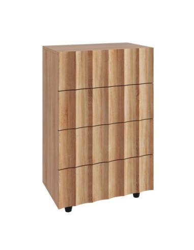 MOTION Drawer Chest (4-D) 60x40x94cm...