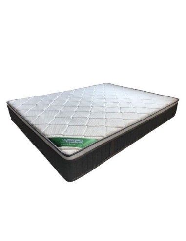 MATTRESS 90x190-25cm Pocket Spring,...