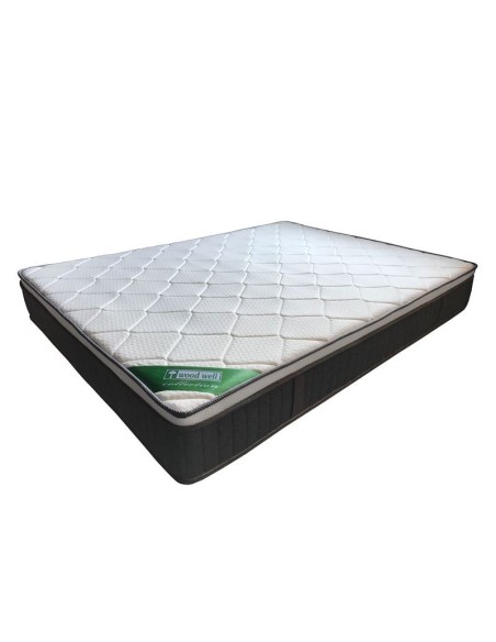 ΣΤΡΩΜΑ Pocket Spring με Ενισχυμένο Πλαϊνό Τελείωμα, Μονής Όψης Roll Pack (4)