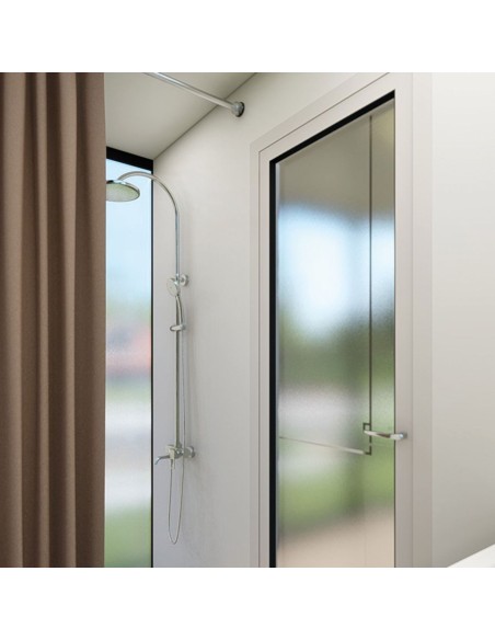 APPLE Cabin Capsule house 13m2, με 1 υπνοδωμάτιο