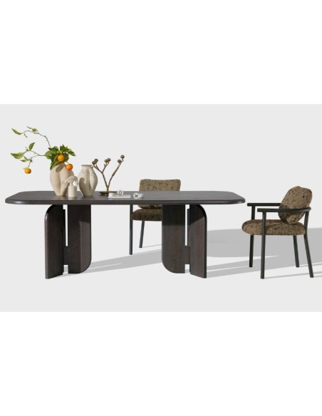 TIBERIUS Dining Table Homad