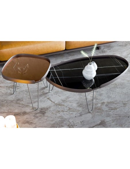 NERO Coffee Table Noto mobili