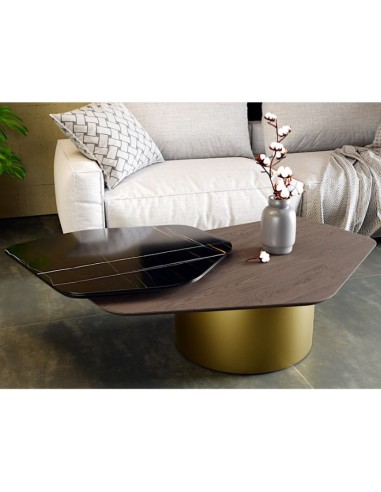 Τραπεζάκι σαλονιού DOPPIO Noto mobili