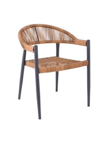 ZENYA Πολυθρόνα Βεράντας-Κήπου...