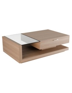 Τραπεζάκι σαλονιού LOFT Noto mobili