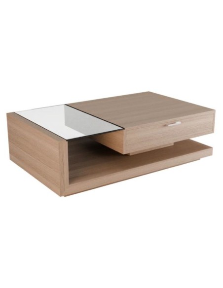 Τραπεζάκι σαλονιού LOFT Noto mobili